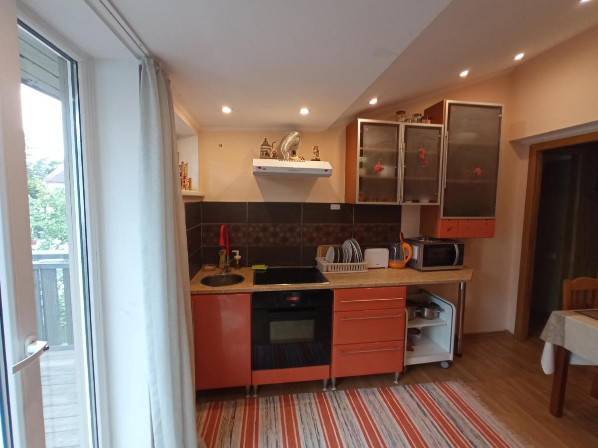 Jurmala'S Centre Apartments Zewnętrze zdjęcie